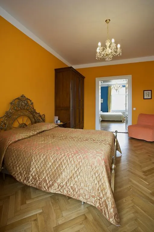 Apartment Casa Olivova Praga Repubblica Ceca