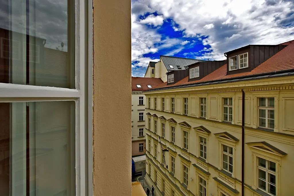 Apartment Casa Olivova Praga