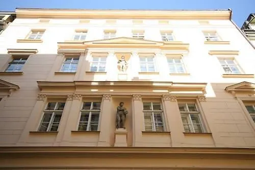 Apartment Casa Olivova Praga 0*,