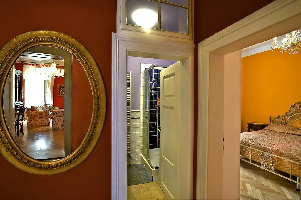 Apartment Casa Olivova Prag Tschechische Republik