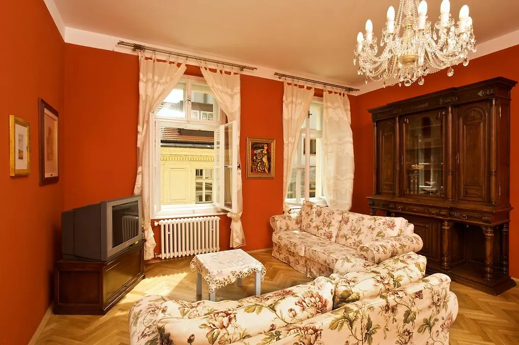 Apartment Casa Olivova Prag 0*,  Tschechische Republik