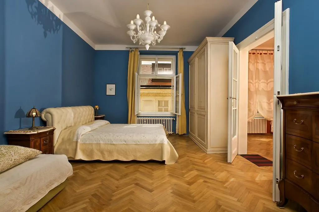 Apartment Casa Olivova Prag