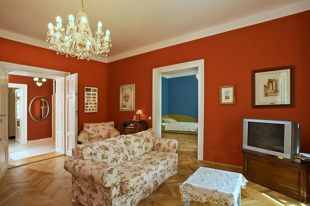 Apartment Casa Olivova Prag