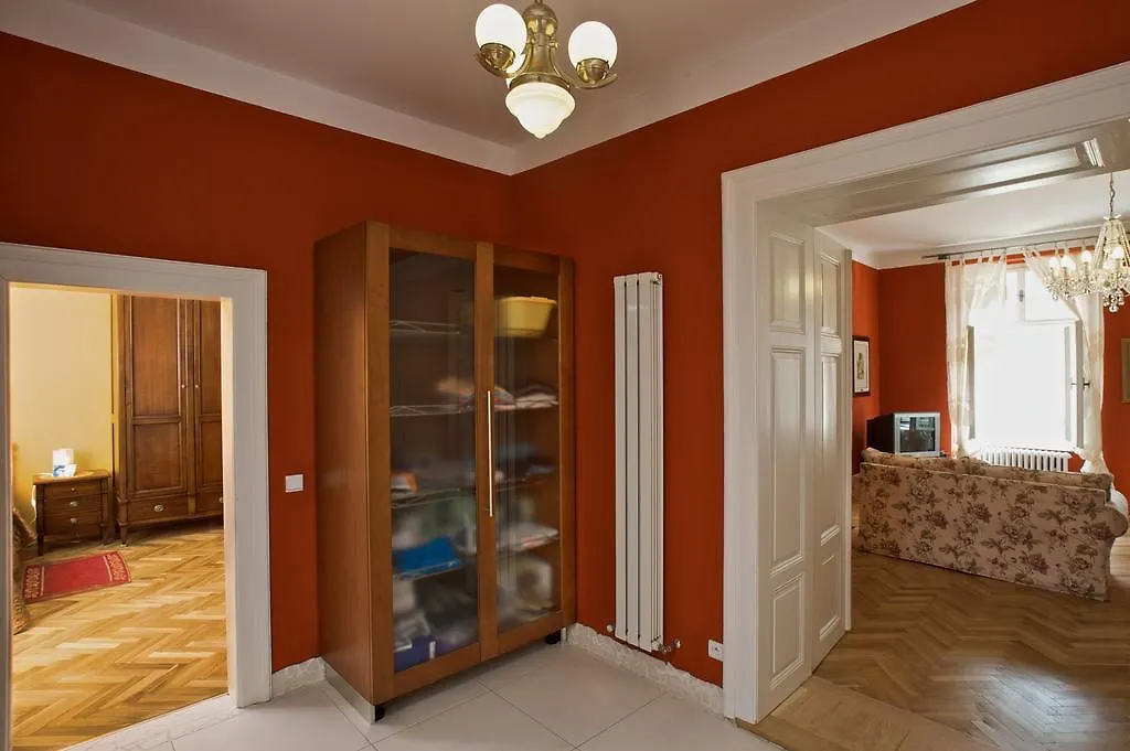 Apartment Casa Olivova Prag